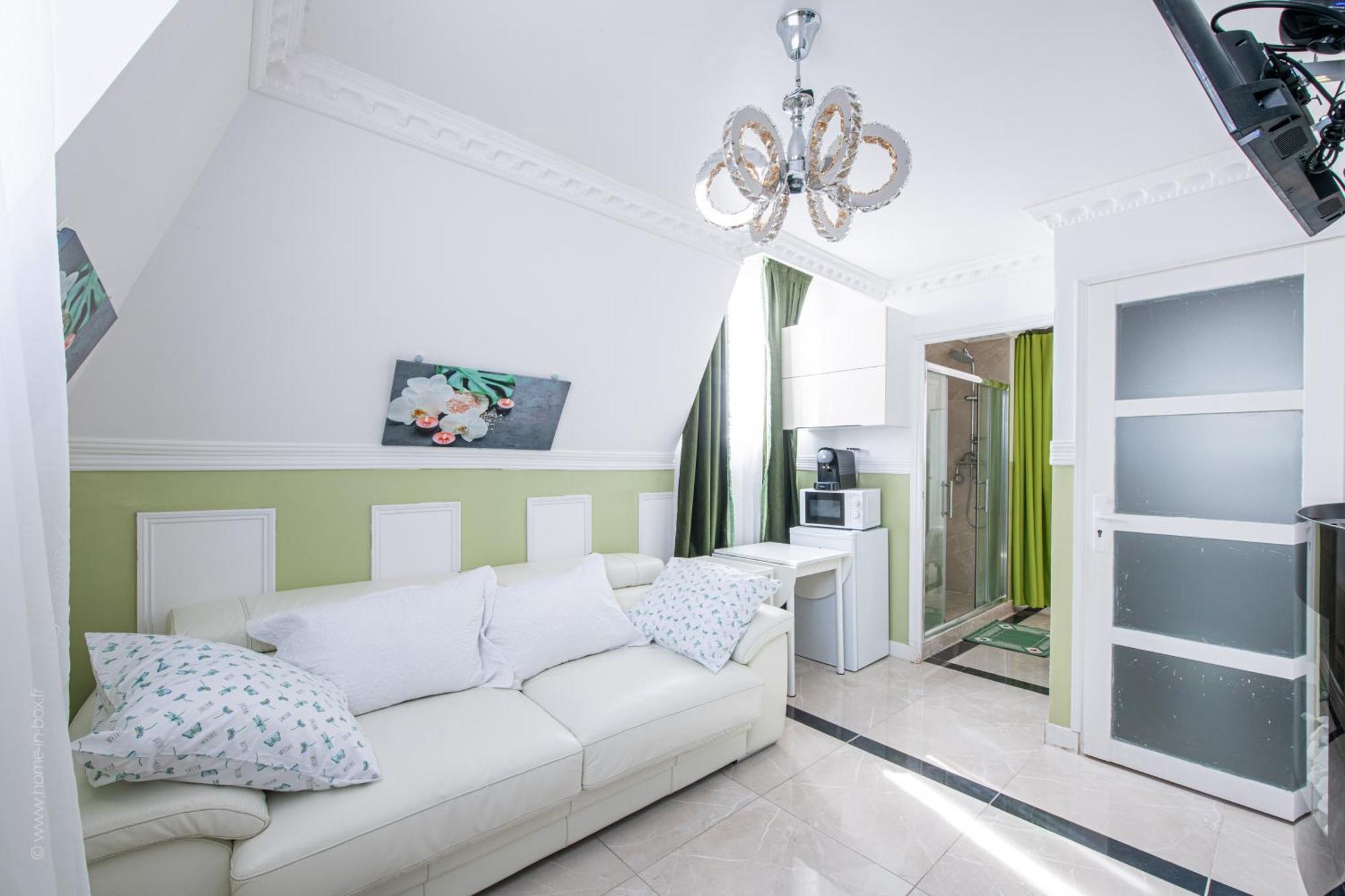 Appartement Emeraude - Paris A 13 Minutes Deuil-la-Barre Exterior photo